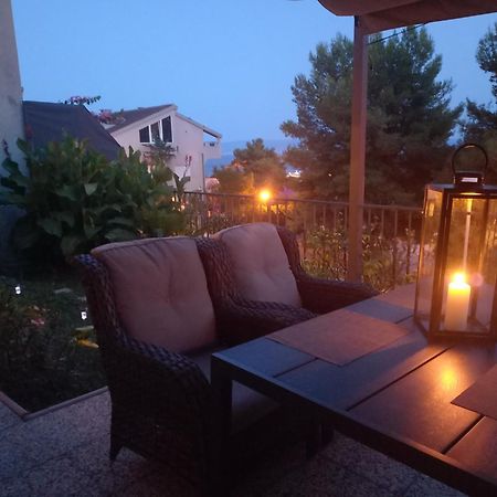 Unique Residence With Garden And Sea View Split Kültér fotó