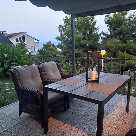 Unique Residence With Garden And Sea View Split Kültér fotó