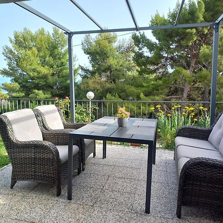Unique Residence With Garden And Sea View Split Kültér fotó