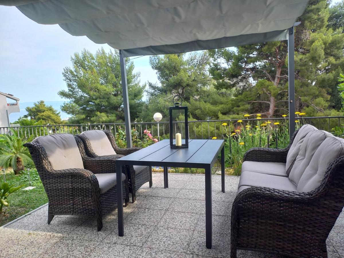 Unique Residence With Garden And Sea View Split Kültér fotó