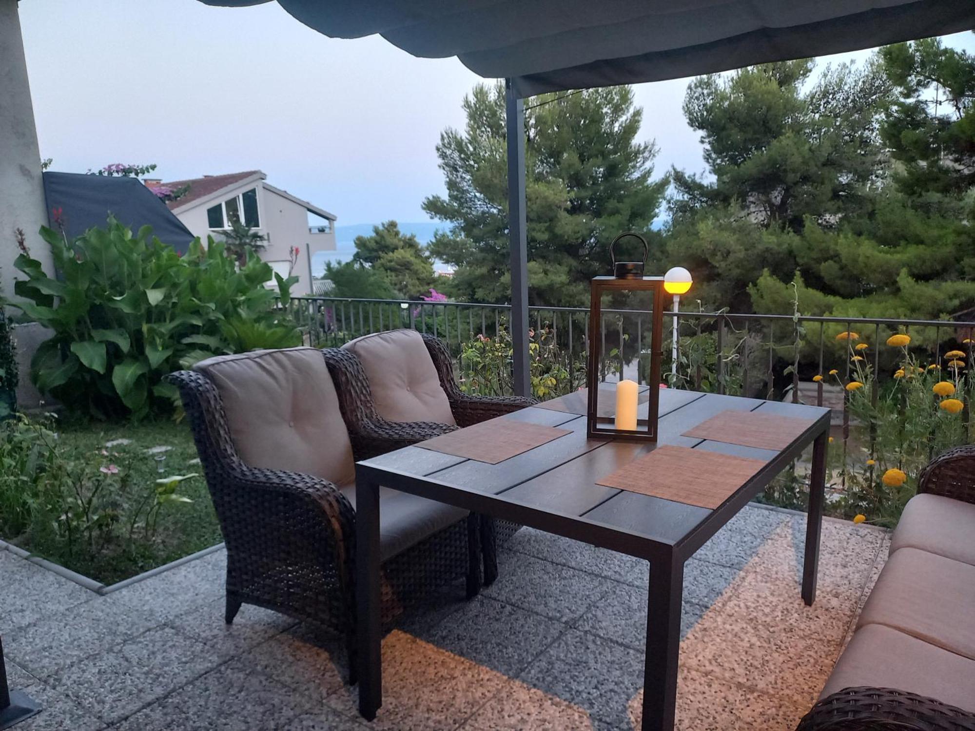 Unique Residence With Garden And Sea View Split Kültér fotó